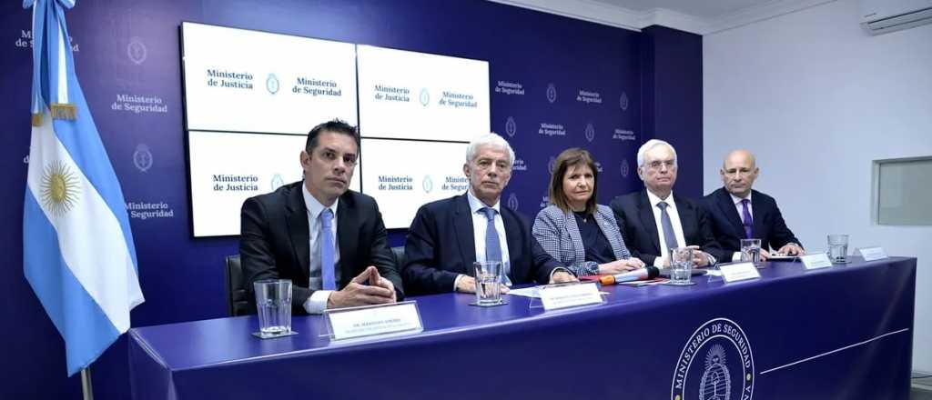 El Gobierno presentó un proyecto para bajar la edad de imputabilidad a 13 años