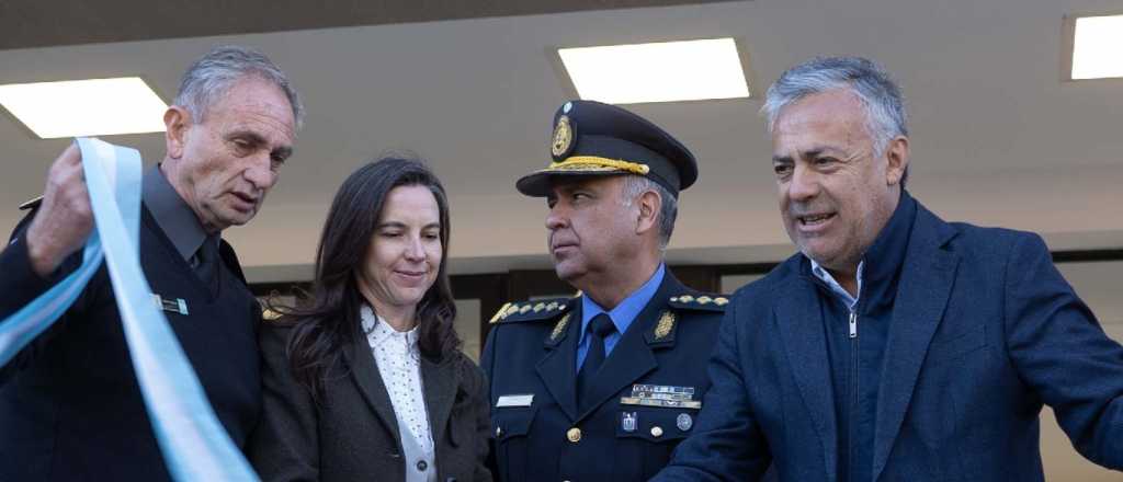 Cornejo aseguró que la Ley Bases "es buena para Mendoza"