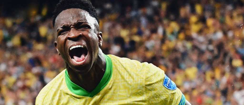 Con muchas figuras, Brasil confirmado para jugar el clásico