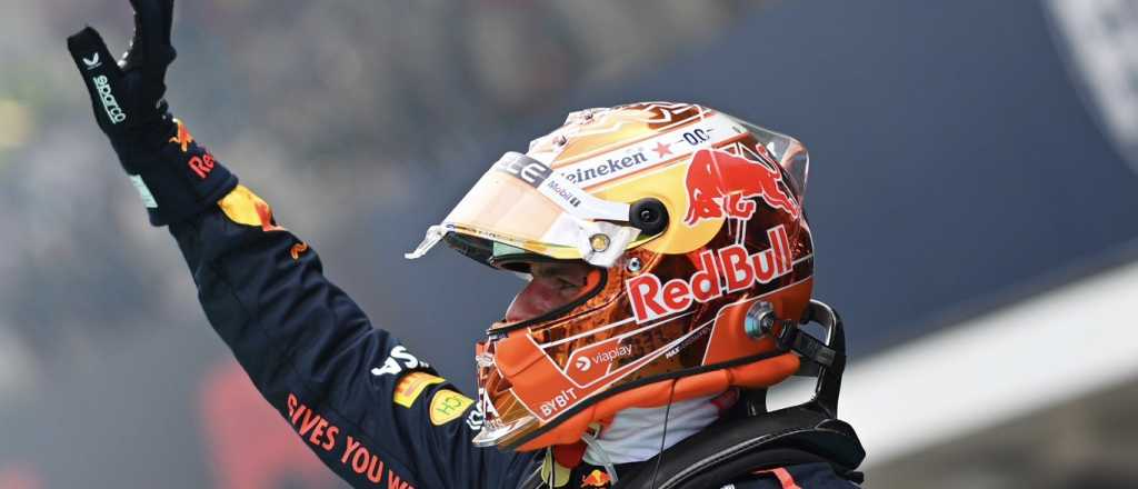 Max Verstappen volvió a la pole en el GP de Austria 