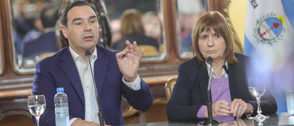 Qué dijeron el Gobernador y Bullrich sobre la hipótesis de Loan atropellado