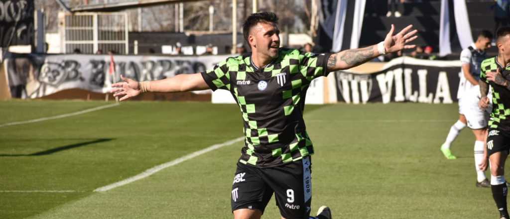 Gimnasia venció a Chaco For Ever, sigue de racha y se afianza en Reducido