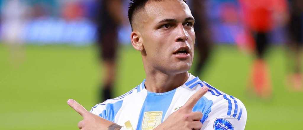 Un gigante de Europa está dispuesto a pagar una fortuna por Lautaro Martínez