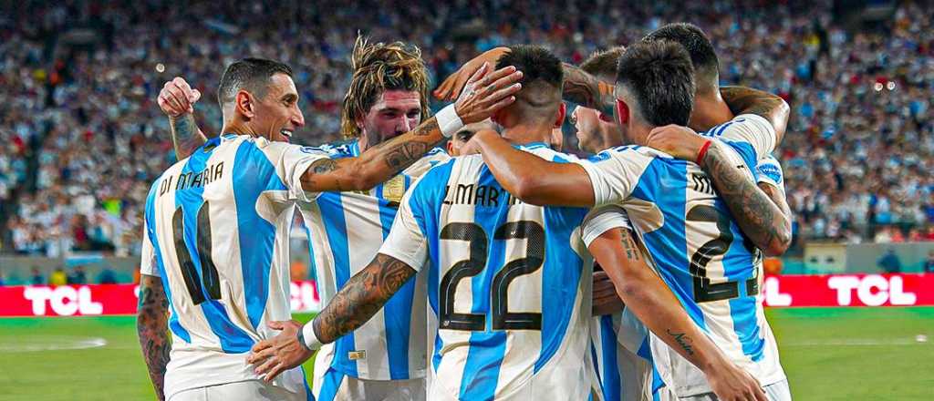 Argentina buscará el pase a semifinales ante Ecuador: hora y TV 