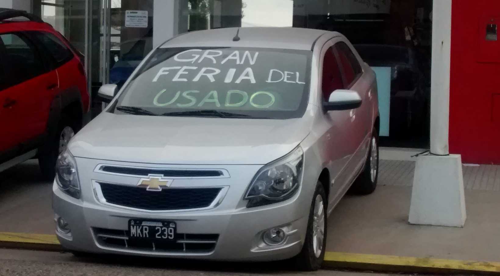 En junio cayó 30 por ciento la venta de autos usados Mendoza Post