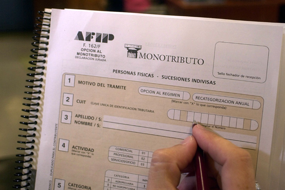 AFIP A Los Monotributistas: “Esto Es Lo Que Sabemos De Vos” - Mendoza Post