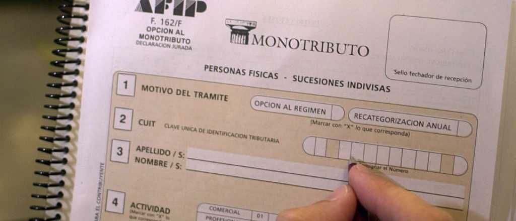 Las cuotas y topes del Monotributo suben más del 50%