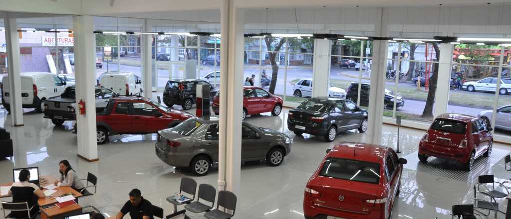 Esto cuestan los autos más populares de Mendoza