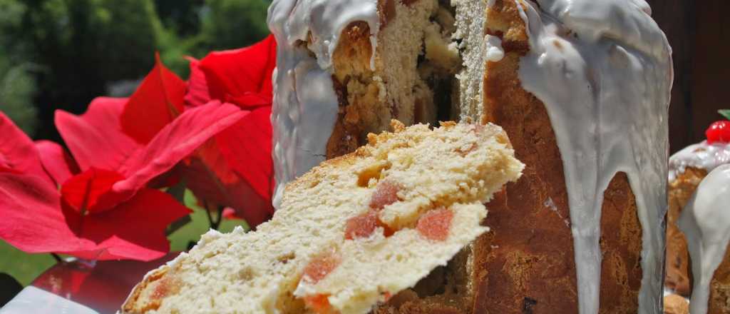 ¿Cuánto cuesta hacer un pan dulce casero en Mendoza?