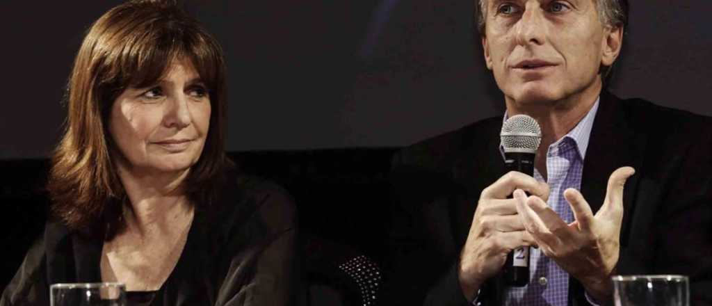 Bullrich sobre Macri: "No sé si lo querrán meter preso"