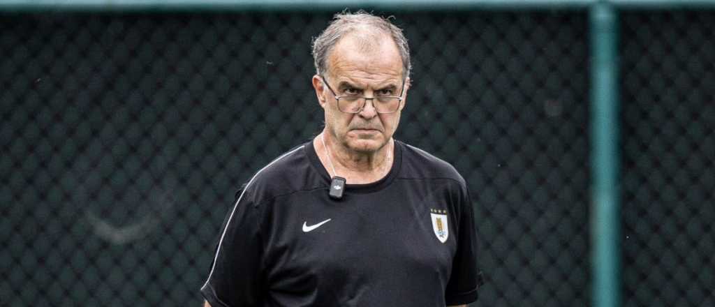 Bielsa recibió la misma sanción que Scaloni en la Copa América