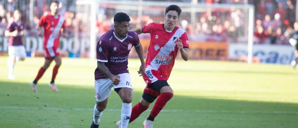 Cuándo y a qué hora juega Deportivo Maipú con Arsenal