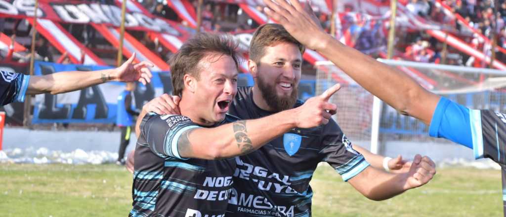 Gutiérrez venció a San Martín, sigue líder y avanzó a la Segunda Fase