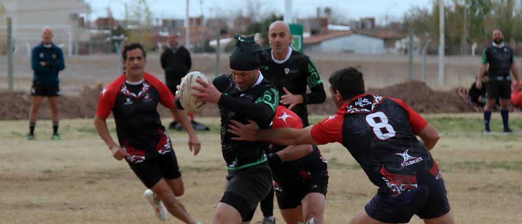 Para agendar: Mendoza será sede del Nacional de Rugby Touch