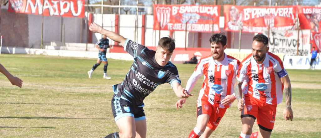 Con Gutiérrez clasificado, así quedaron los mendocinos en la tabla