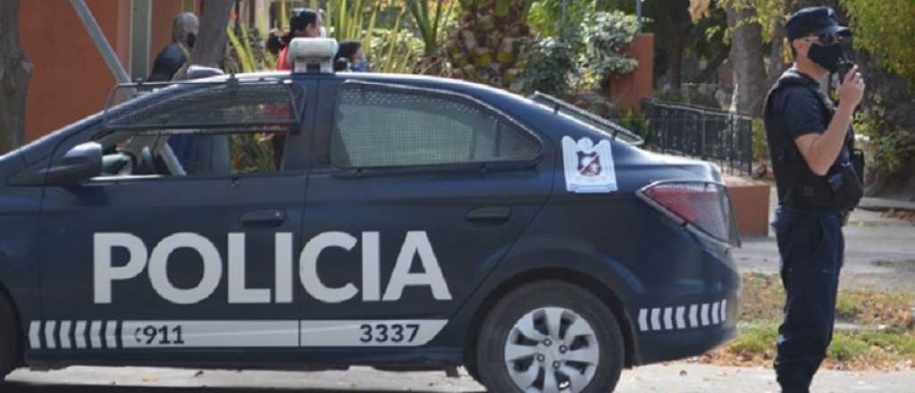 Hallaron a una mujer muerta con un disparo en el pecho en Tunuyán