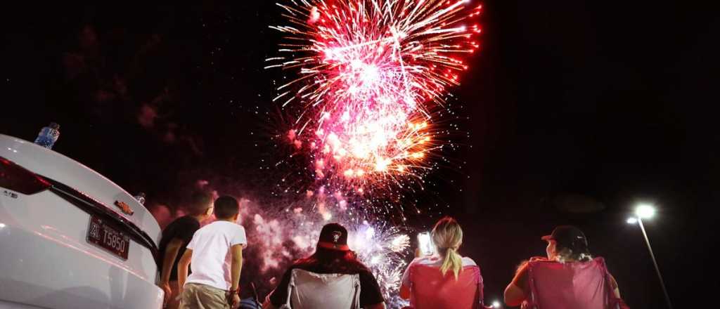 Fuegos artificiales del 4 de Julio en el Sur de Florida: los mejores sitios para verlos