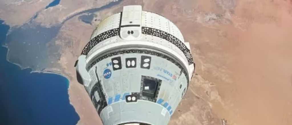 La cápsula espacial de Boeing sigue fallando y no puede volver a la Tierra