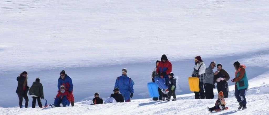 Precios de una salida gasolera a la nieve estas vacaciones