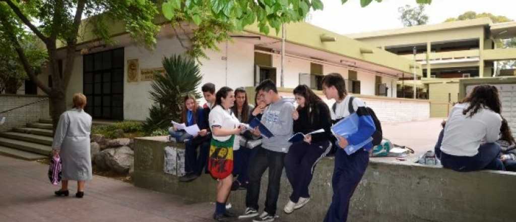 Estas son las fechas de inscripción para ingresar a colegios de la UNCuyo