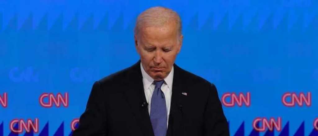 Contra los rumores, Biden seguirá en carrera buscando la reelección