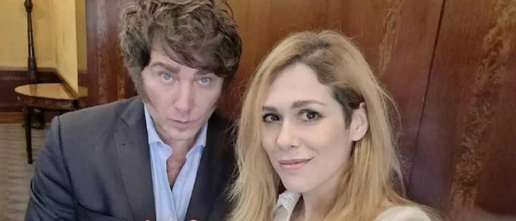 El elogio de Milei a su ex amante y diputada Lilia Lemoine