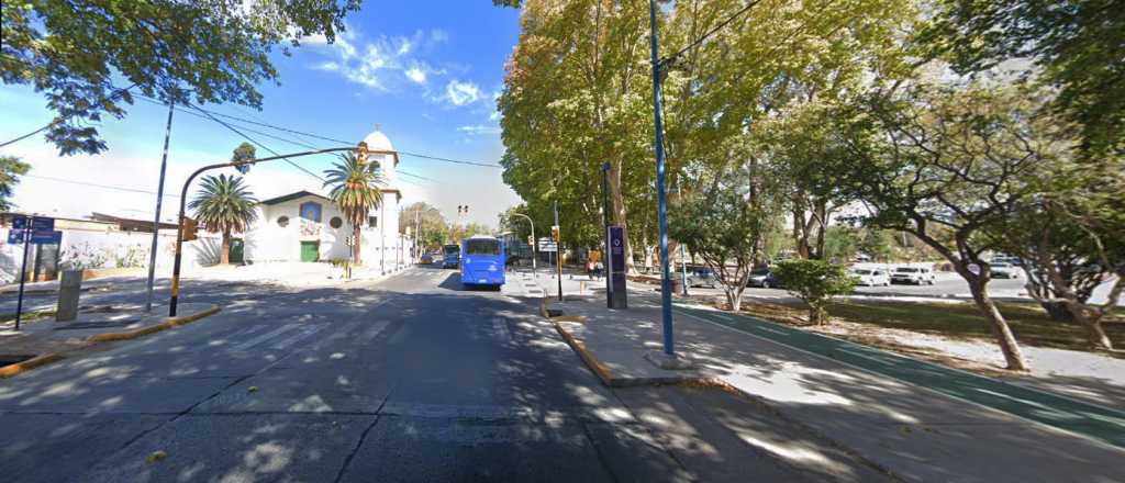 Asaltaron a un hombre a metros del Calvario