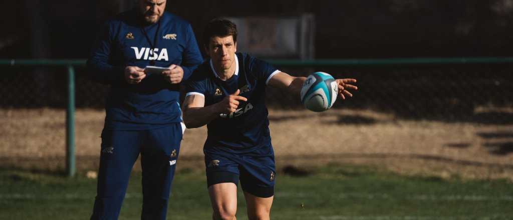 Los Pumas, con equipo confirmado para jugar con Francia en Mendoza