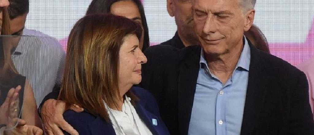 Bullrich cargó contra Macri por sus críticas a la sesión caída por Ficha Limpia