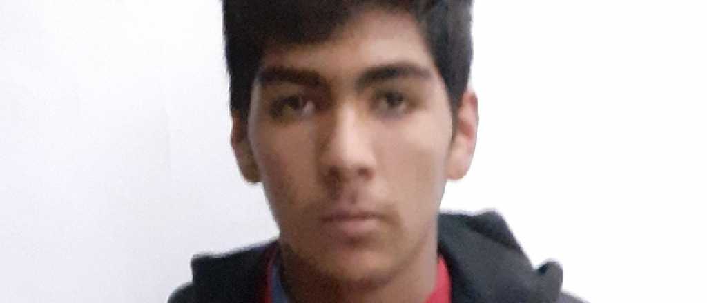 Buscan a un chico de 17 años oriundo de San Rafael