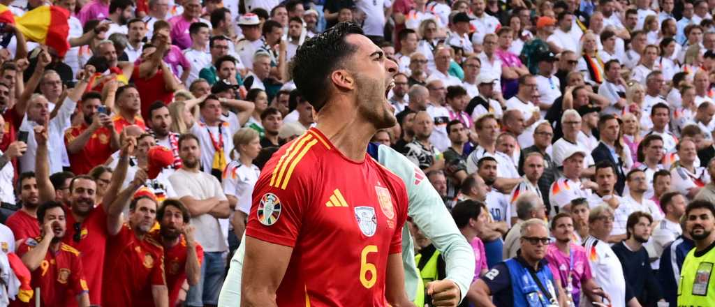 España eliminó a Alemania en el alargue y está en semis