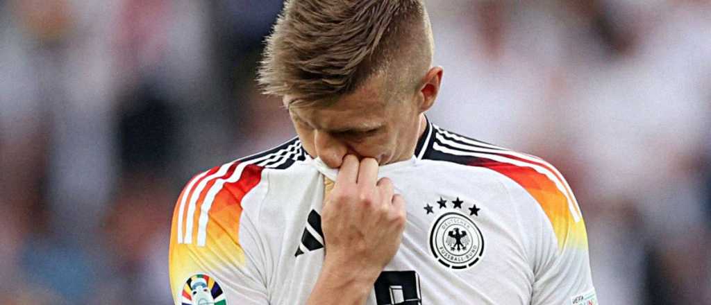 Adiós a una leyenda: triste final para la carrera de Toni Kroos