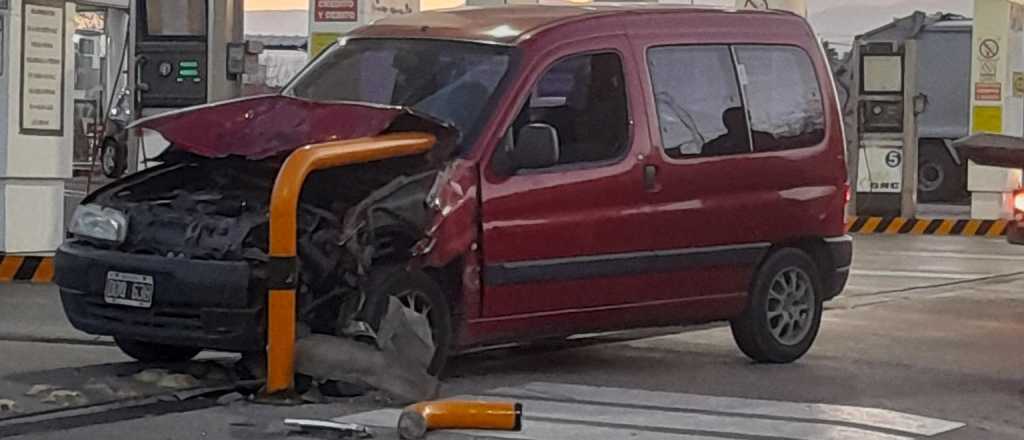 Maipú: un hombre sufrió un infarto mientras manejaba y murió