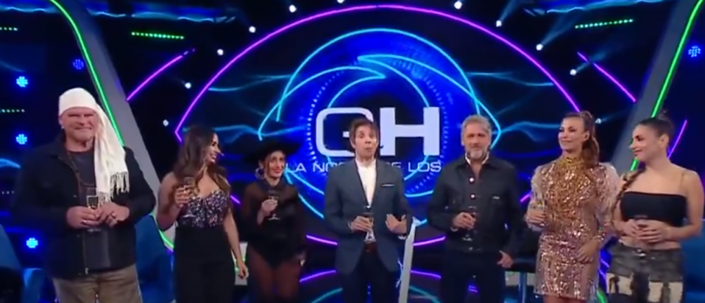 Gran Hermano: la emotiva despedida de la "Noche de los ex"