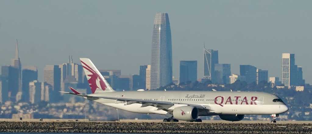 Premiaron a las mejores líneas aéreas del mundo y Aerolíneas ni aparece