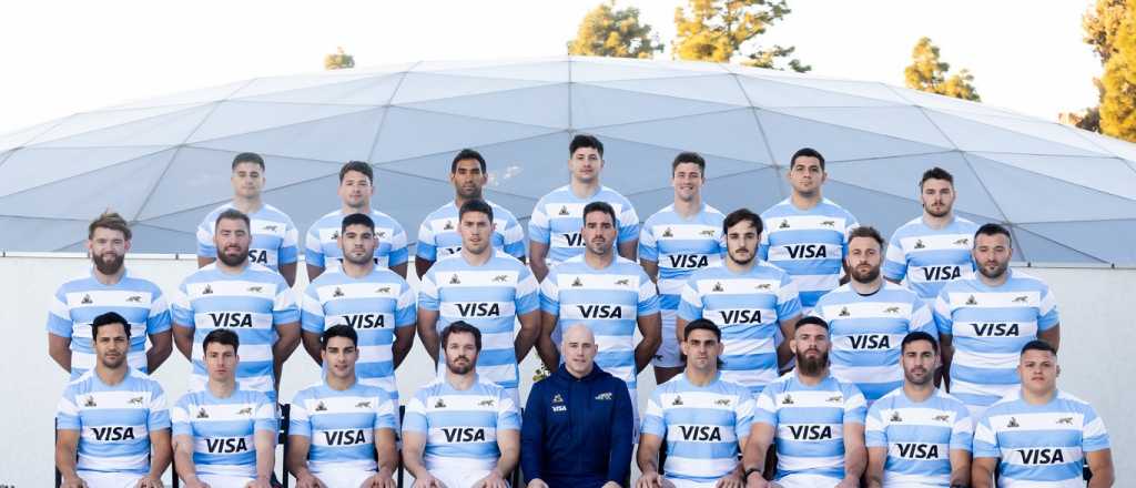 Los Pumas enfrentan a Francia en Mendoza: hora y dónde verlo en vivo