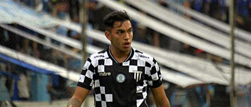 Pésima noticia para Gimnasia: Ismael Cortez sufrió una grave lesión