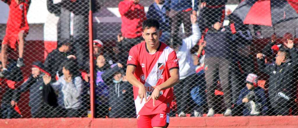 Maipú cortó la mala racha venciendo en su casa a Arsenal