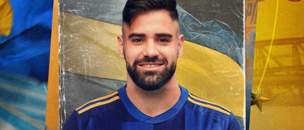 Boca presentó oficialmente dos nuevos refuerzos