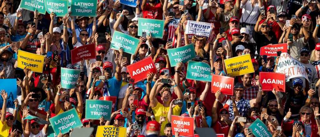 Migrantes en Florida: cómo los afectará una victoria de Biden o Trump