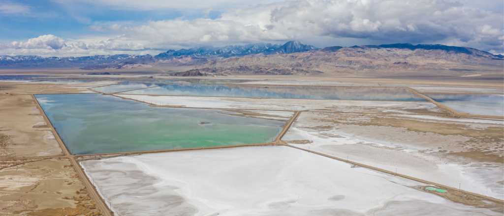 Empieza la evaluación ambiental para un proyecto de litio en San Rafael