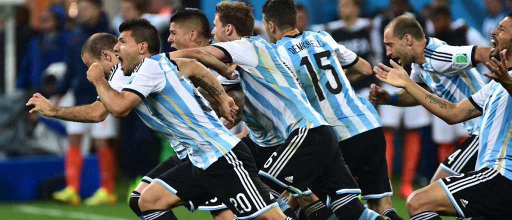 Las coincidencias insólitas de Argentina jugando un 9 de julio