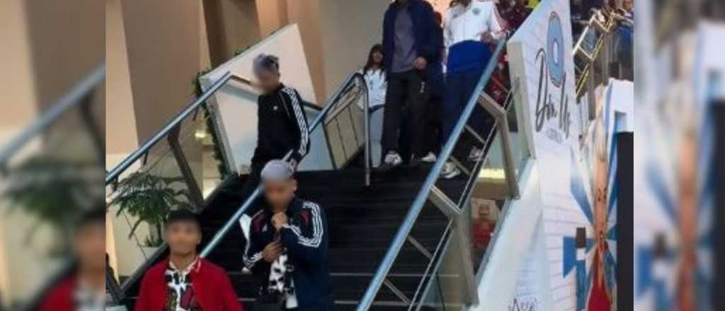 Los shoppings de Mendoza, en alerta por las juntadas "pilcheras"