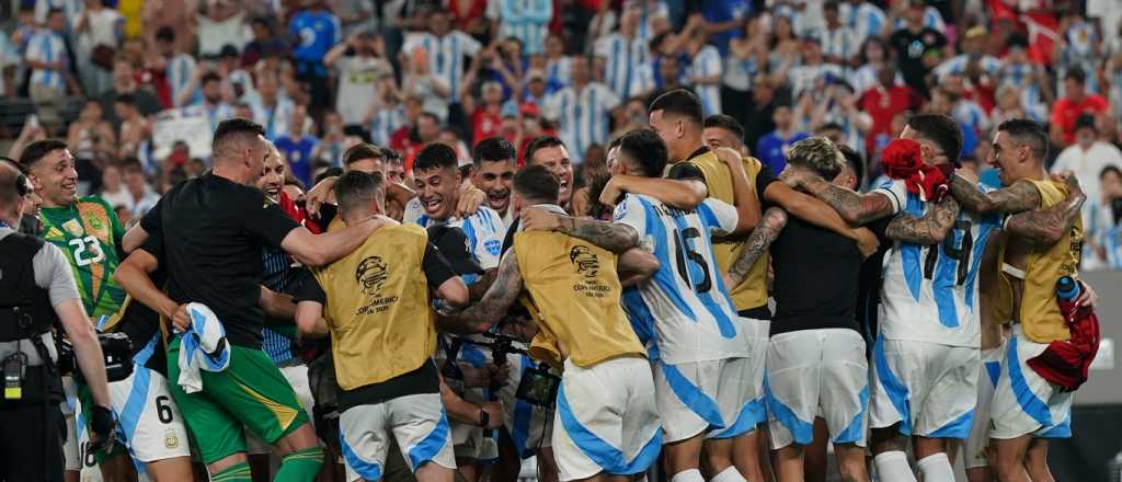 Quedan entradas para la final de la Copa América: dónde comprar