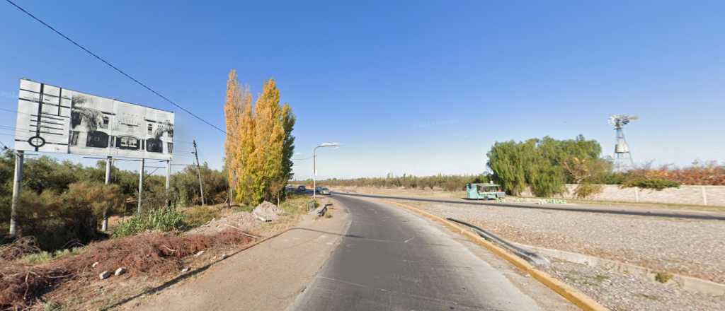 Le robaron al sereno de una obra en construcción, en Maipú