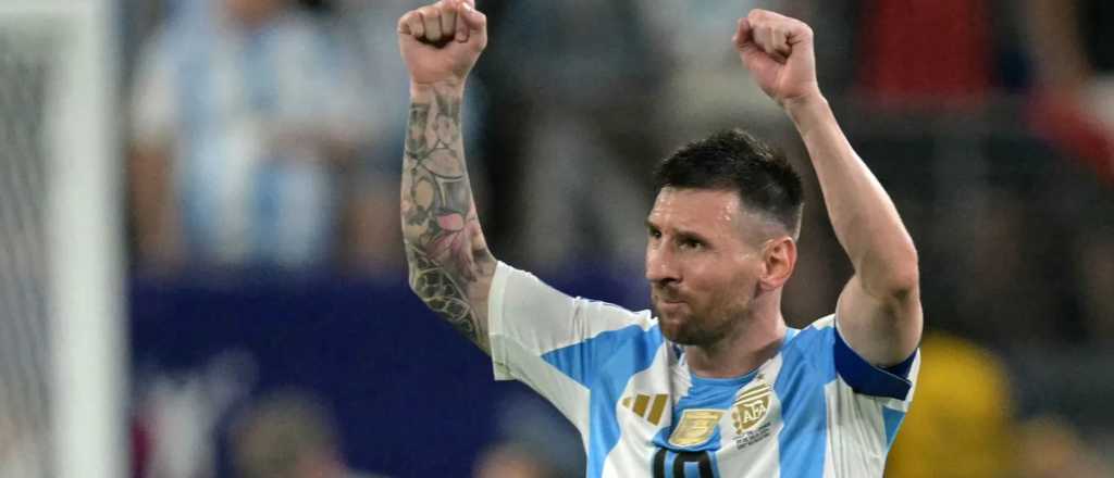 Argentina y el punto clave a mejorar para la final del domingo