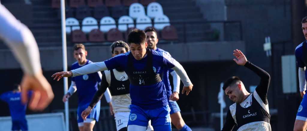 Godoy Cruz igualó con Platense en su primer amistoso de pretemporada