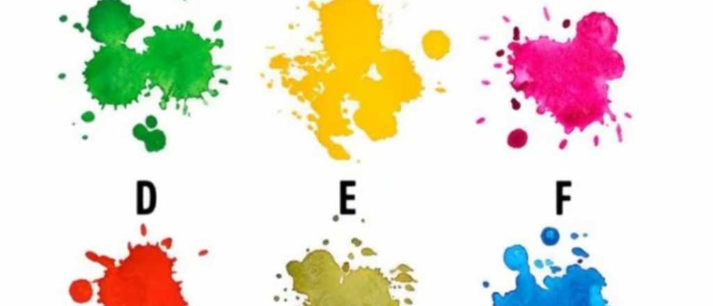 Test mental: conocé cómo el color que preferís define tu personalidad