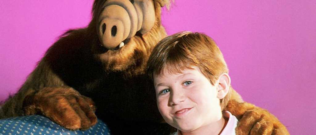 Benji Gregory, el niño de Alf, fue hallado muerto dentro de su auto