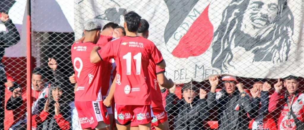 Cuándo y a qué hora juega Maipú con Brown de Puerto Madryn